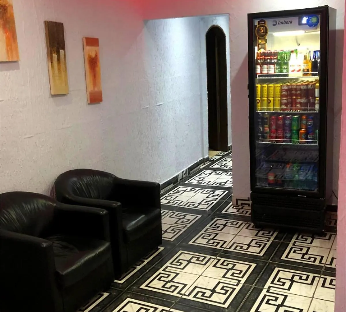 Hotel Itaquera Inn Sao Paulo Brazil