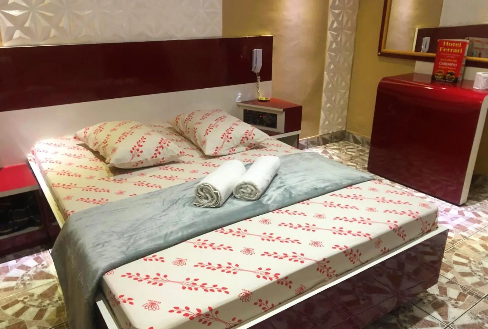 Hotel Itaquera Inn Sao Paulo Brazil