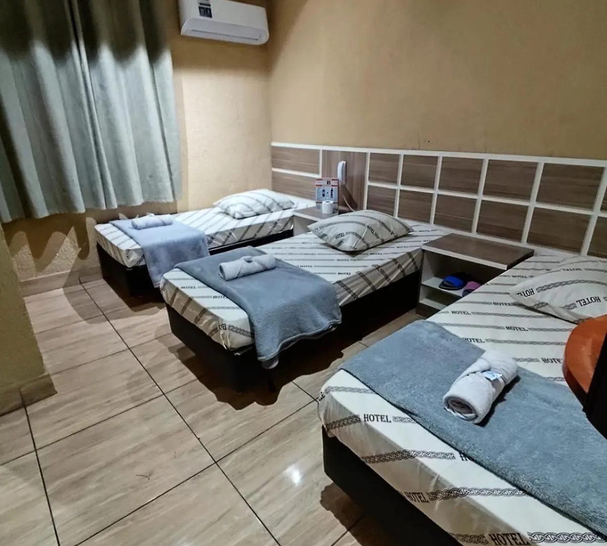 Hotel Itaquera Inn contacts