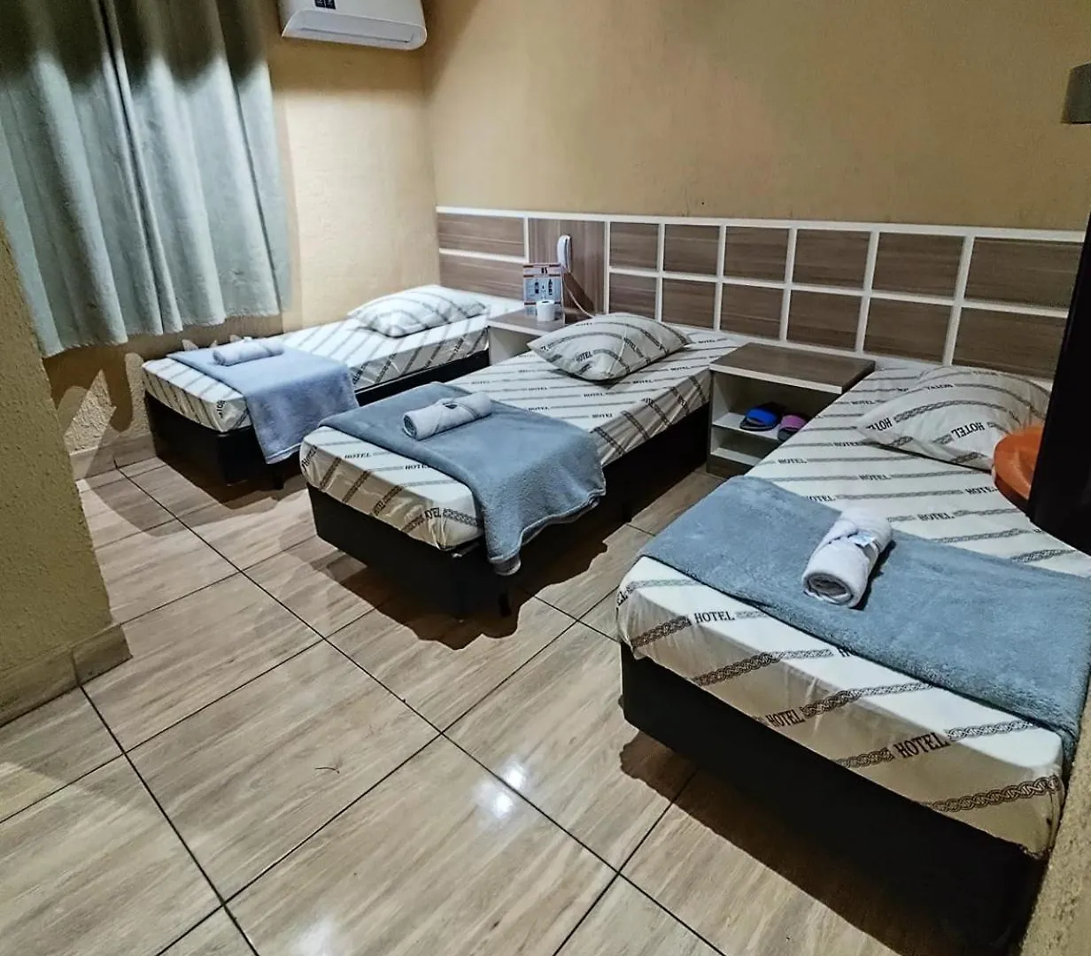 Hotel Itaquera Inn Sao Paulo